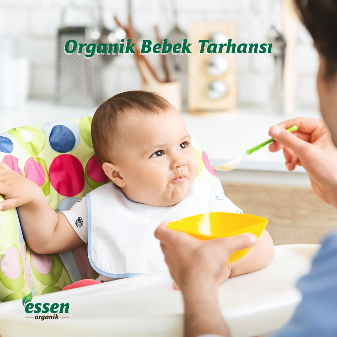 ORGANİK BEBEK TARHANA 500 gr